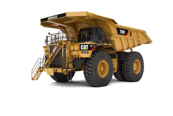 793F Mining Truck