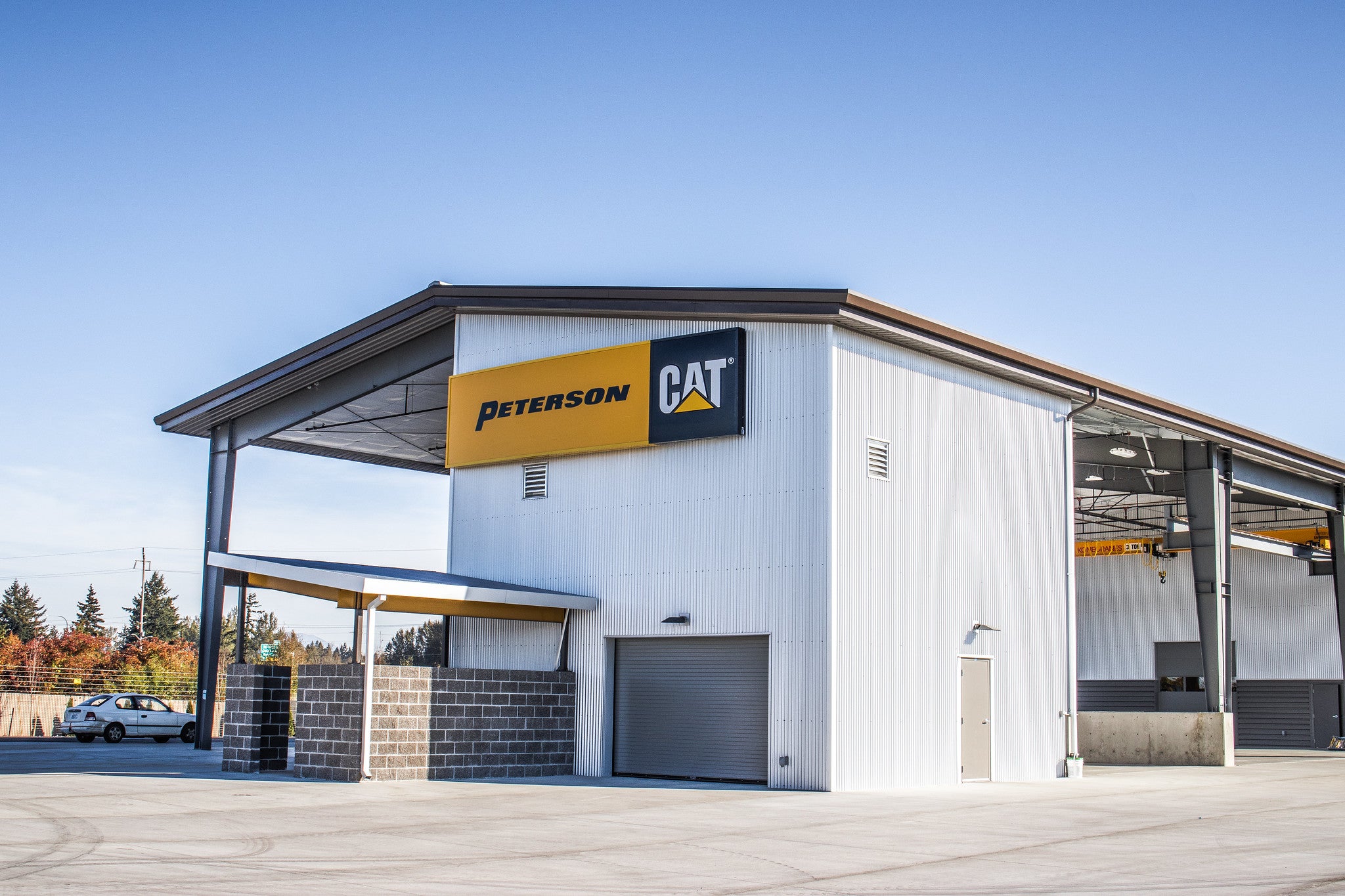 Peterson Cat is Now Open in Ridgefield | Peterson CAT