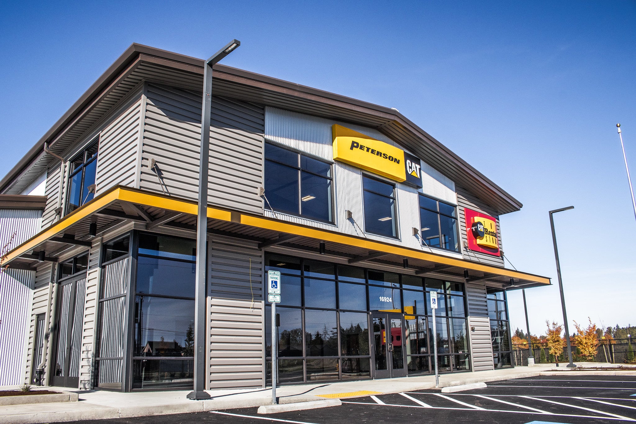 Peterson Cat is Now Open in Ridgefield | Peterson CAT