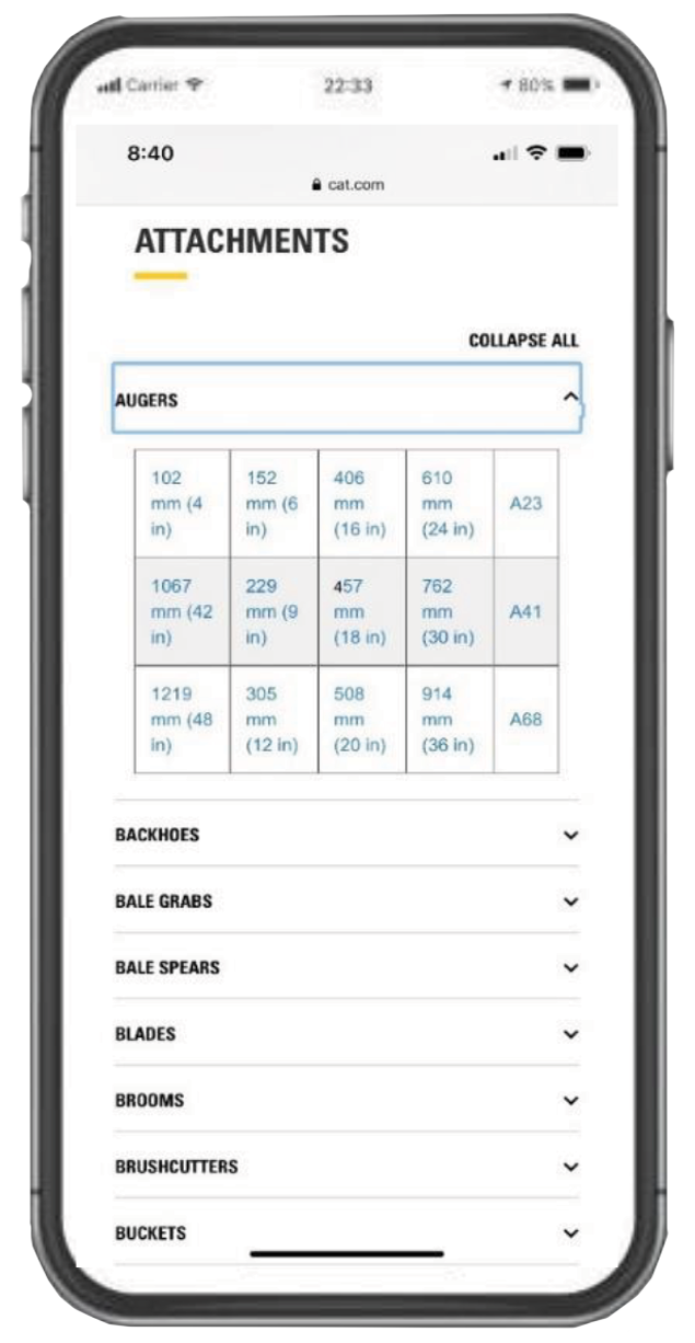 Mobile Application