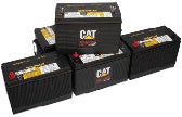 Cat Batteries