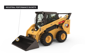 Skid Steer Loader D3 Series