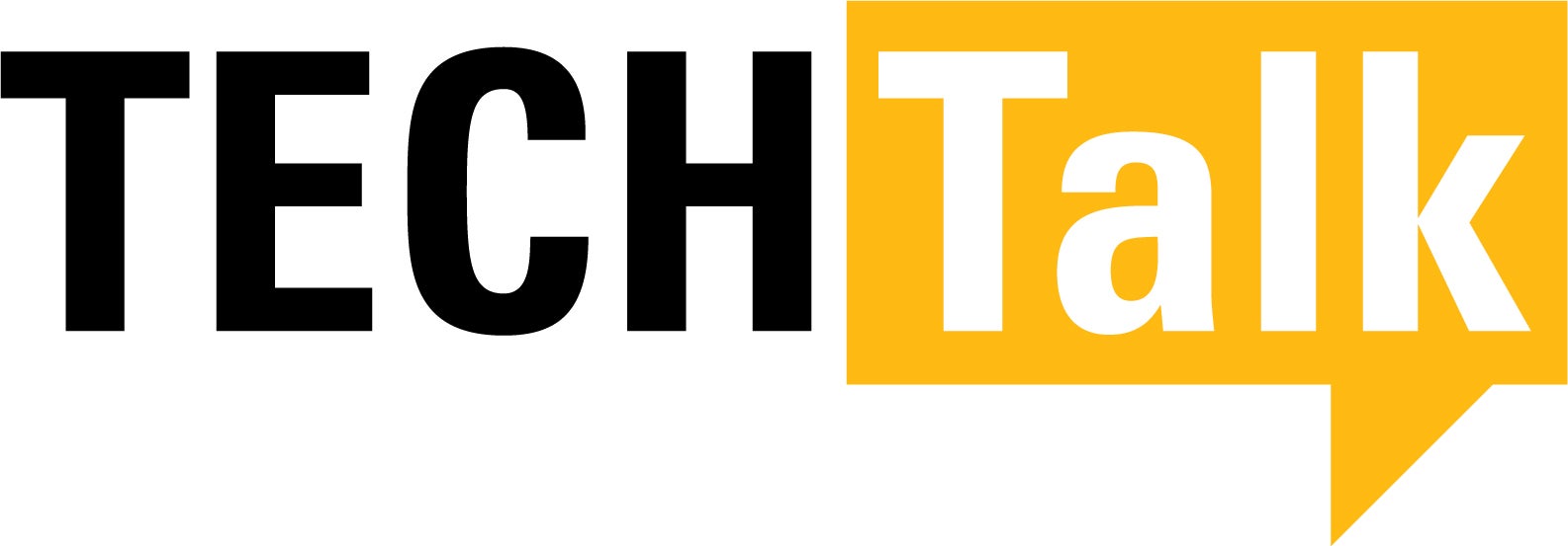 TECHTalk Logo