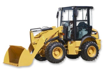 Compact Wheel Loader