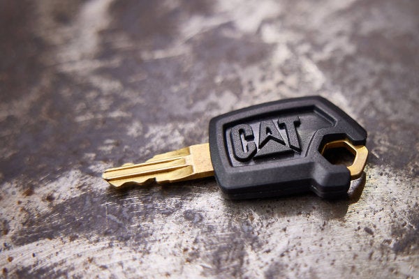 Cat Key