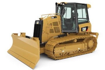 Small Dozer