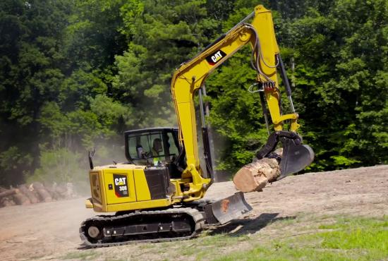 36 Top Pictures 2020 Cat 310 Excavator : Caterpillar Expands Next Generation Mini Excavator Range With Six New Models 7 10 Tons Offering Configuration Choices And Premium Features Cat Caterpillar