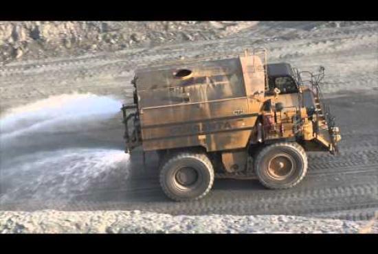 777g Wtr Bare Chassis Peterson Cat