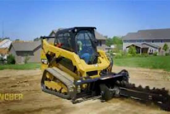 T9b Manual Sideshift Peterson Cat