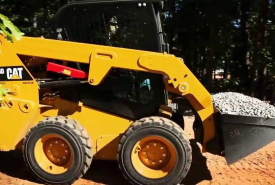 226b Series 3 Skid Steer Loader Cat Caterpillar