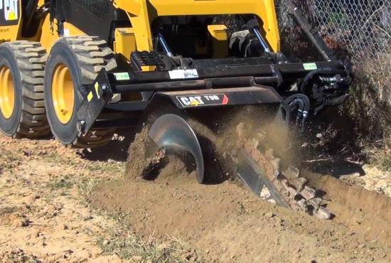 T9b Manual Sideshift Peterson Cat