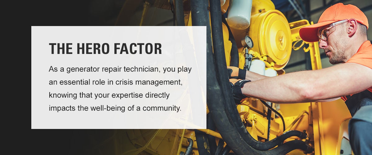 The hero factor