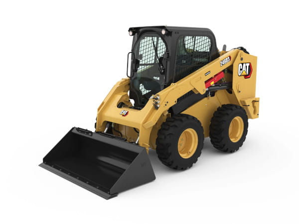 Cat 246D3 Skid Steer Loader