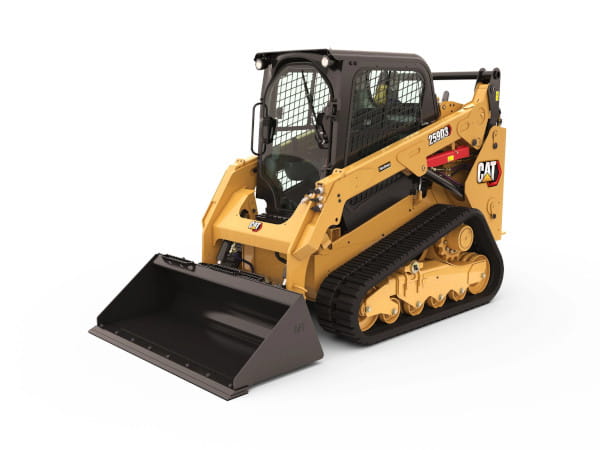 Cat 259D3 Compact Track Loader