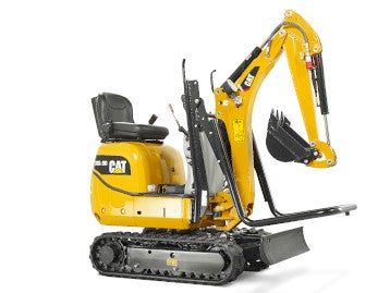 300.9 Excavator