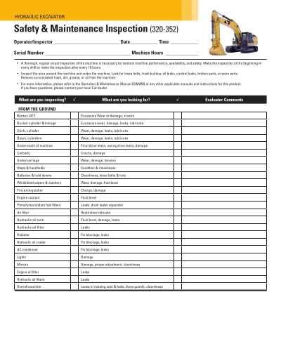 320-352 inspection