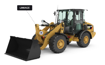 906M Compact Wheel Loader