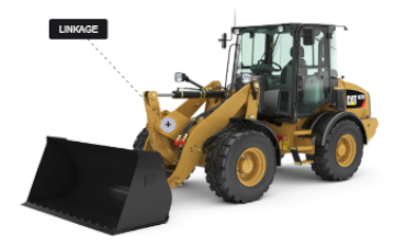 907M Compact Wheel Loader