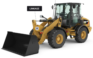 908M Compact Wheel Loader