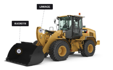 926M Small Wheel Loader