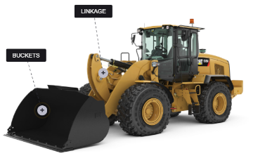 938M Small Wheel Loader