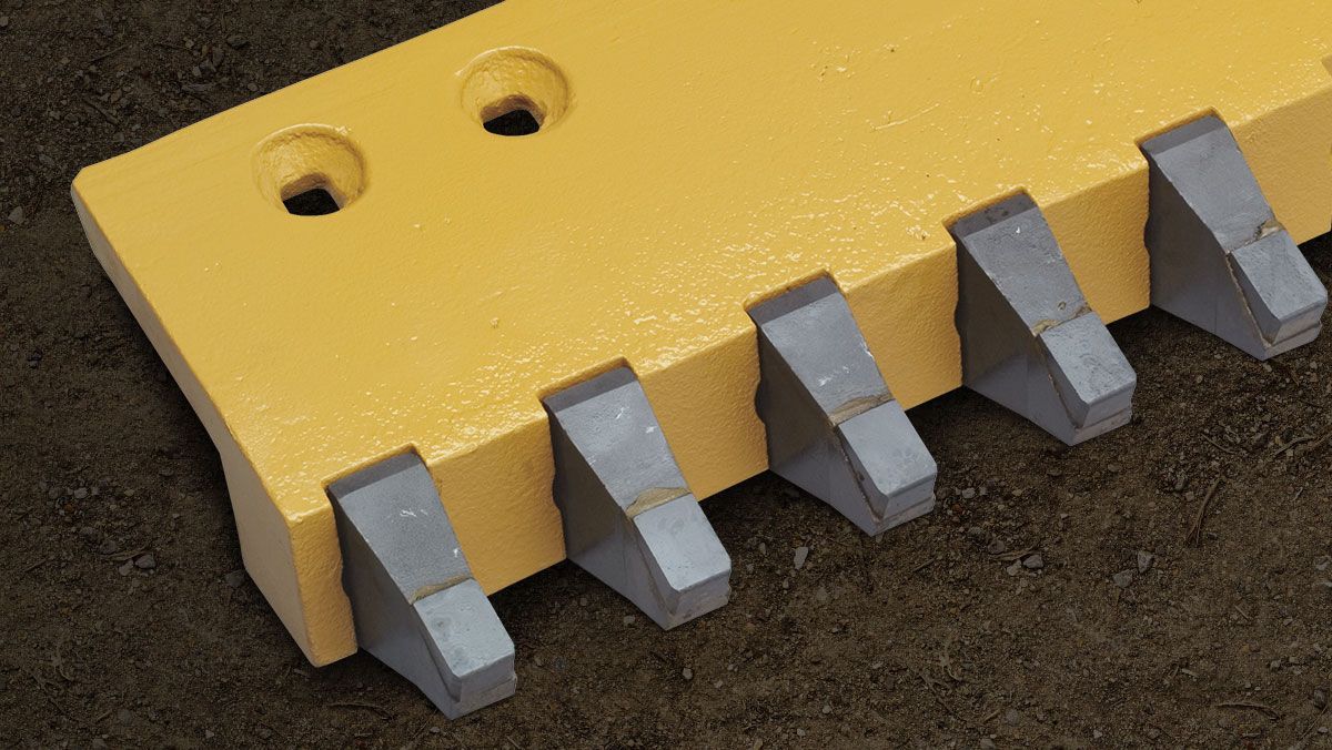 Cat GraderBit System