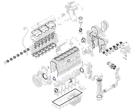 Engine Repair Example