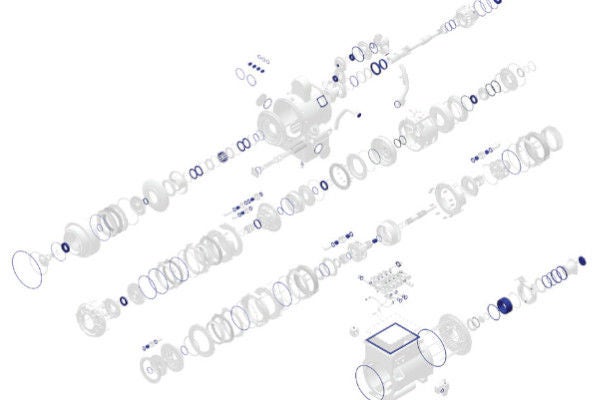 Level 1 Transmission Repair Example