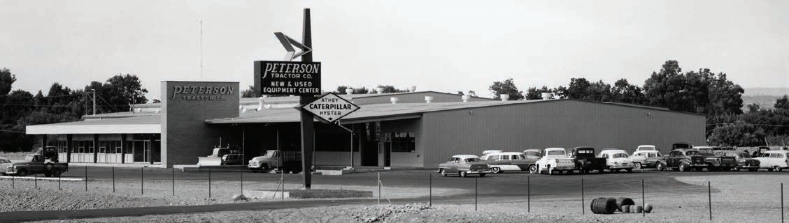 Peterson Chico opened July 1958