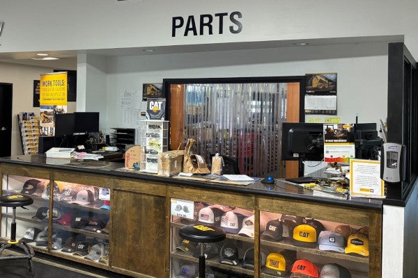 Peterson Chico parts department