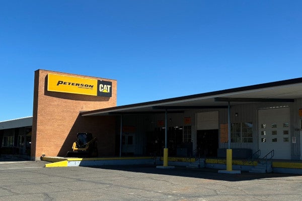 Peterson Chico storefront
