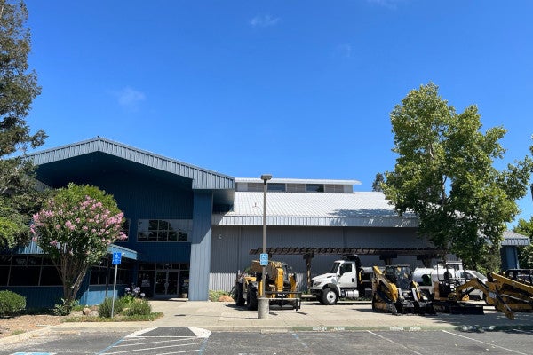 Peterson San Martin store front