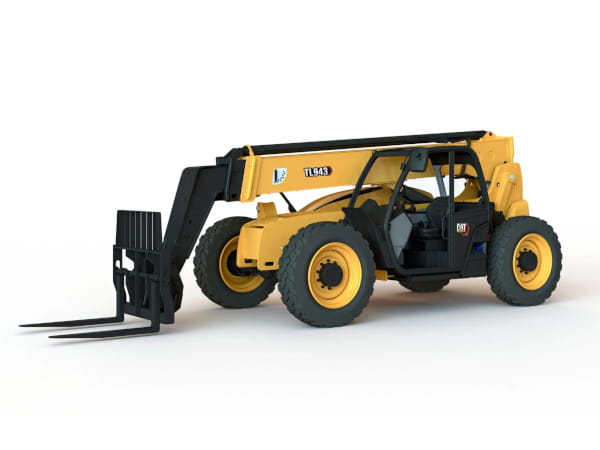 Cat TL943 Telehandler