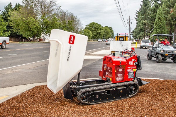 Toro Mud Buggy for Rent