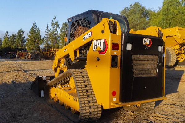 Cat compact track loader for sale in San Martin, California