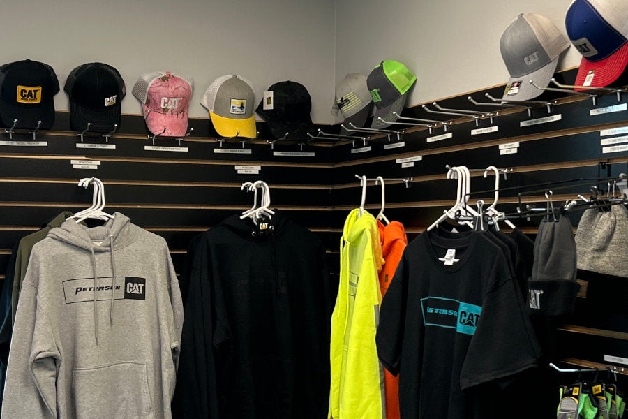 Clackamas store retail display