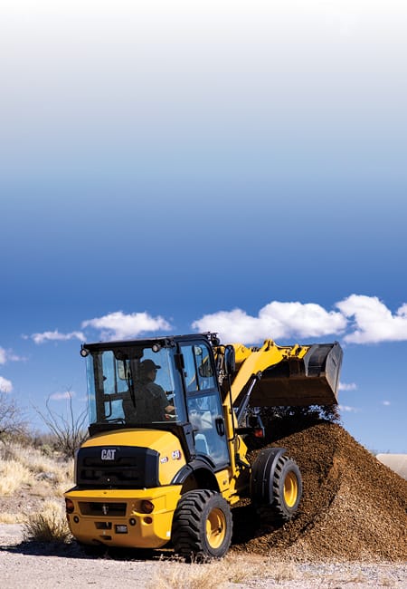 Cat Wheel Loader
