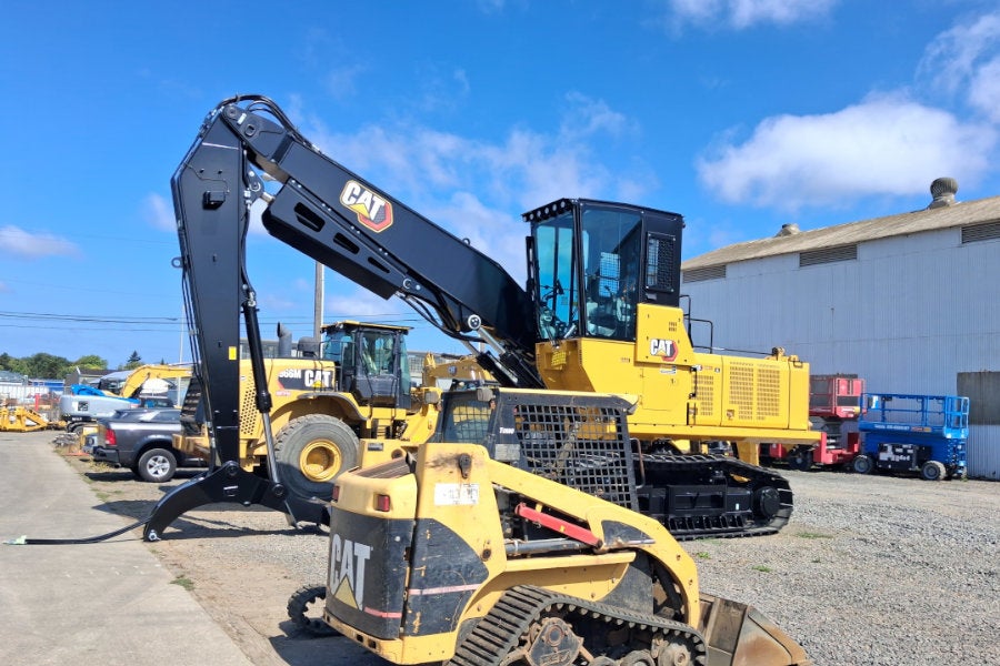 New and used equipment is available locally, and sourced from all Peterson locations