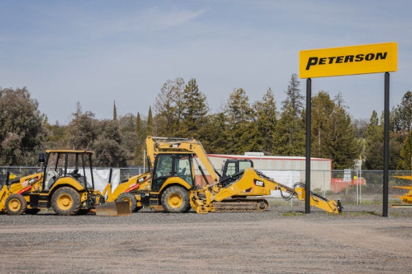 New and used Cat machines for sale Ukiah