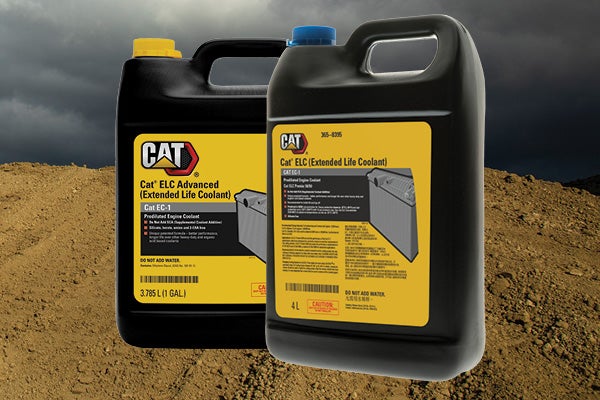 Cat Coolant