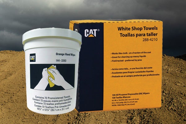 Cat Shop Supplies