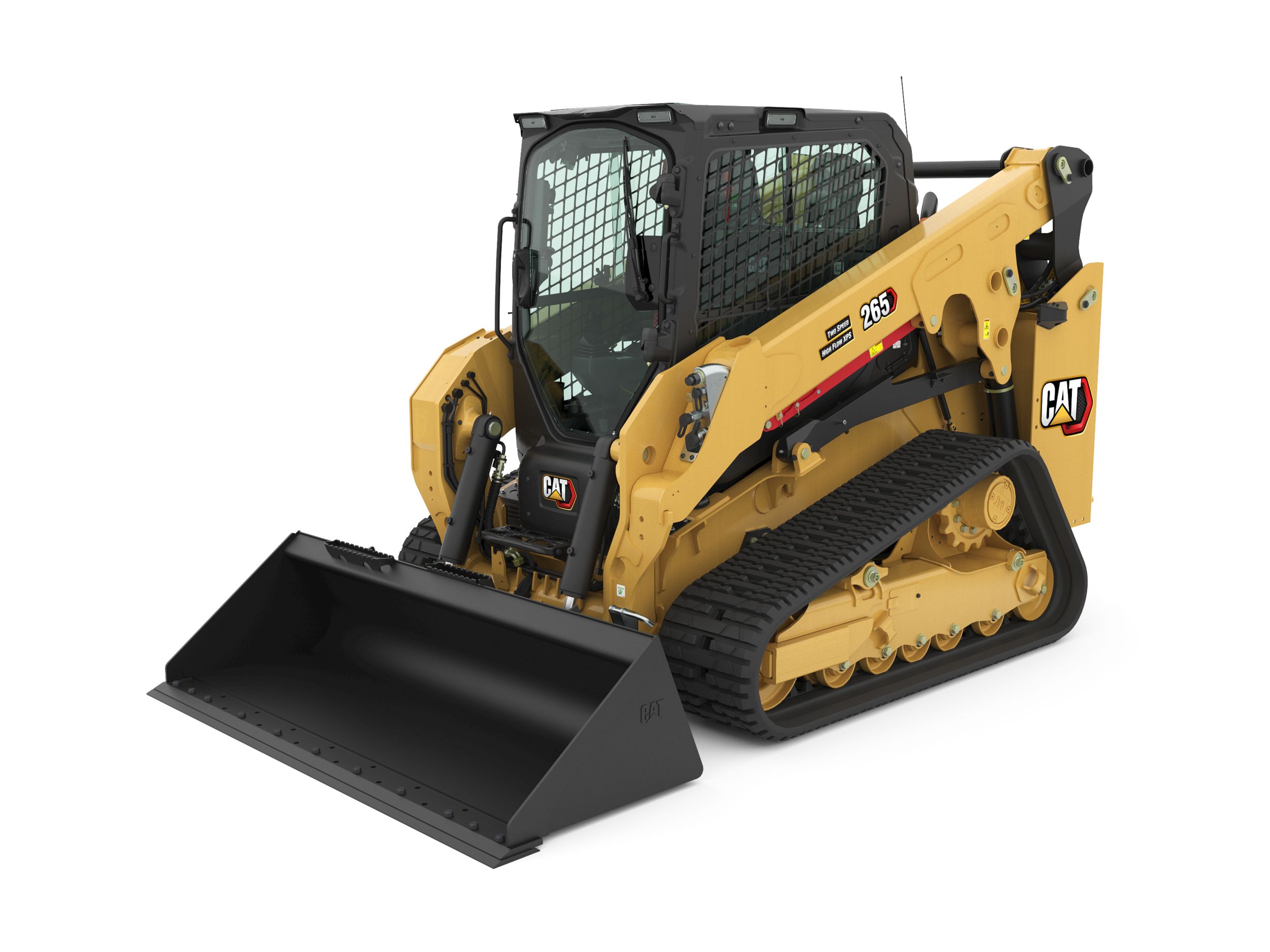 New 2024 CAT 265 SKID STEER LOADER for sale in Medford, Oregon