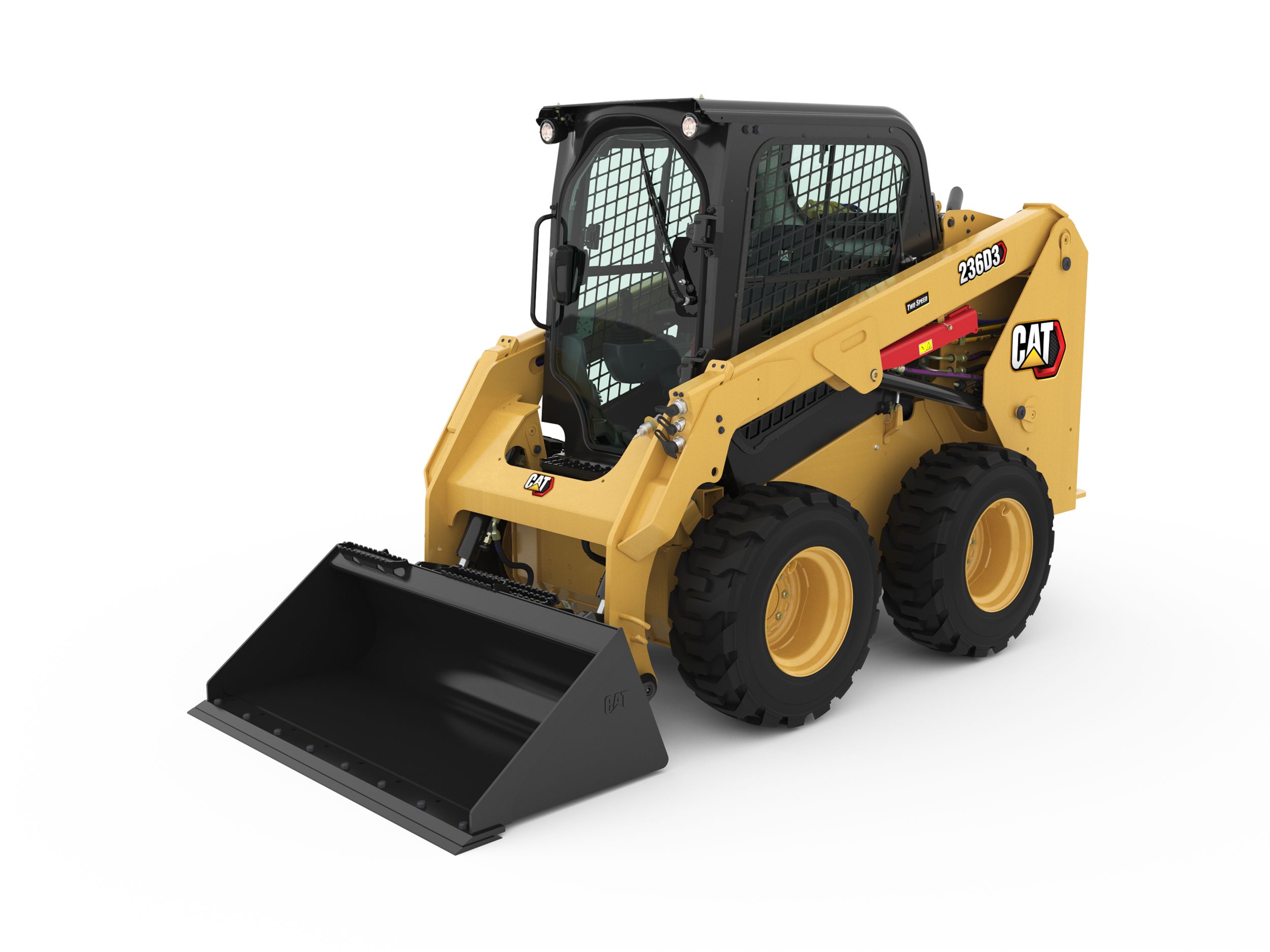New 2024 CAT 236D3 SKID STEER LOADER for sale in Hillsboro, Oregon