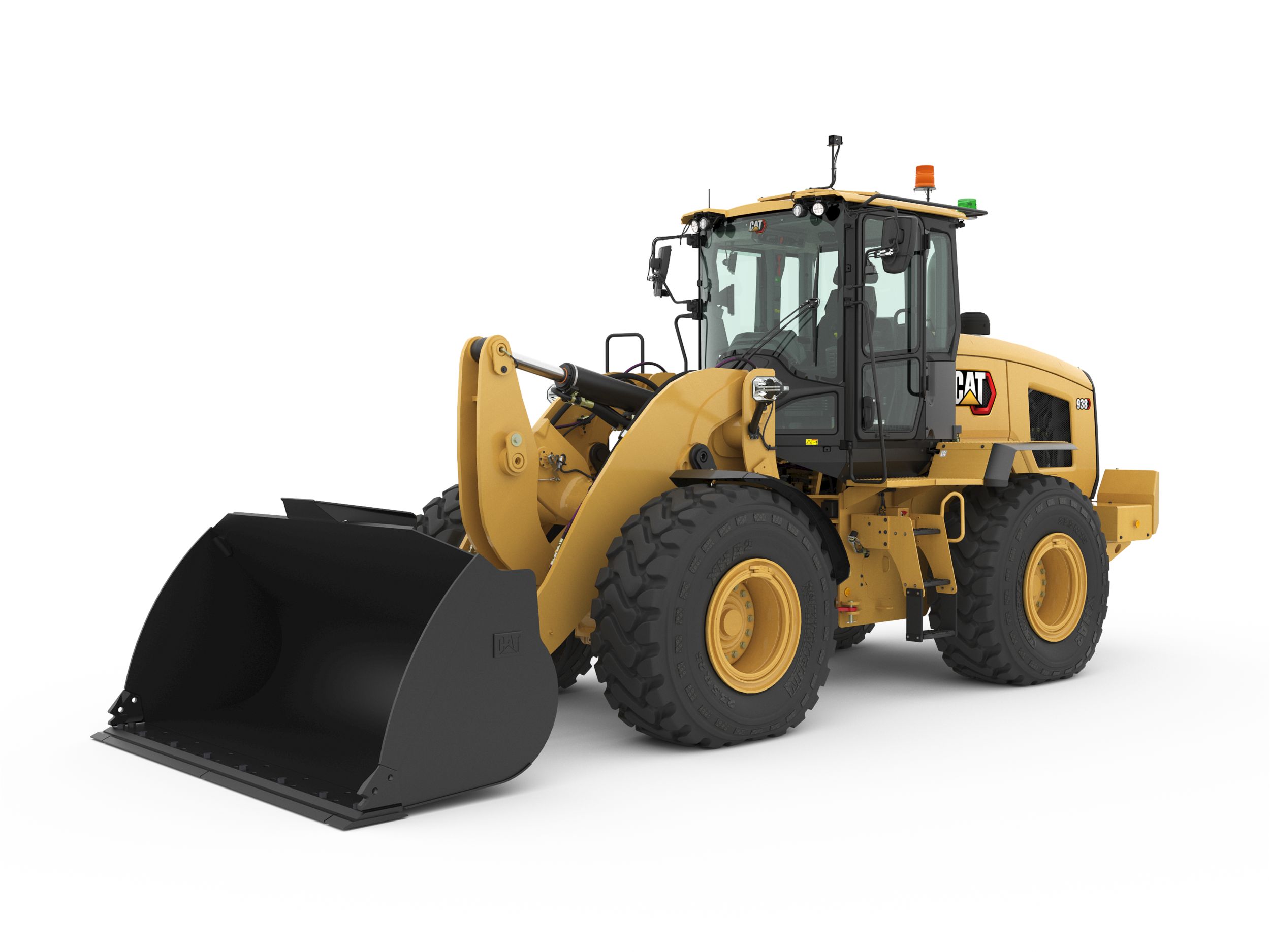 New 2024 CAT 938 WHEEL LOADER for sale in Hillsboro, Oregon