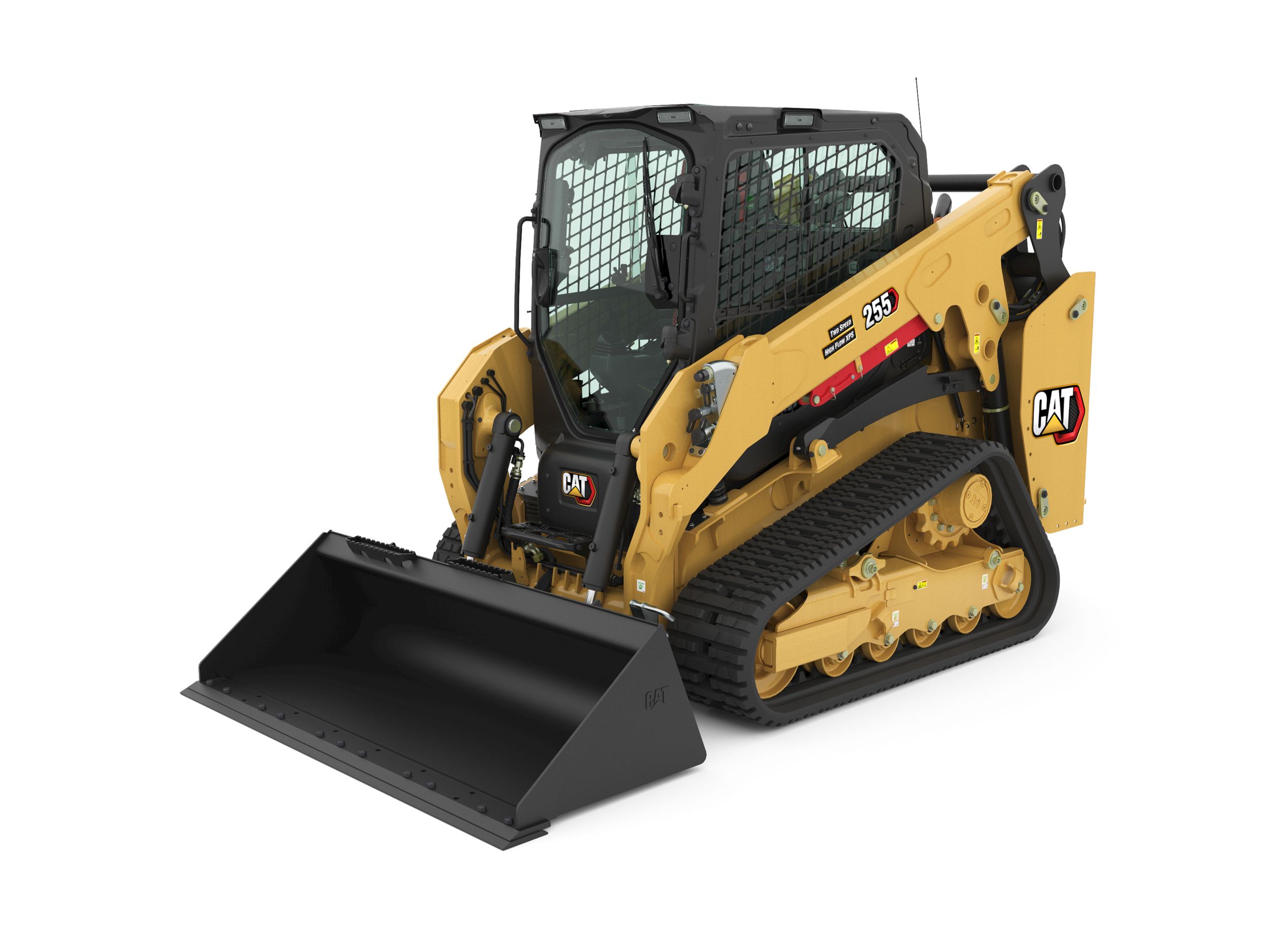 New 2025 CAT 255 SKID STEER LOADER for sale in Medford, Oregon