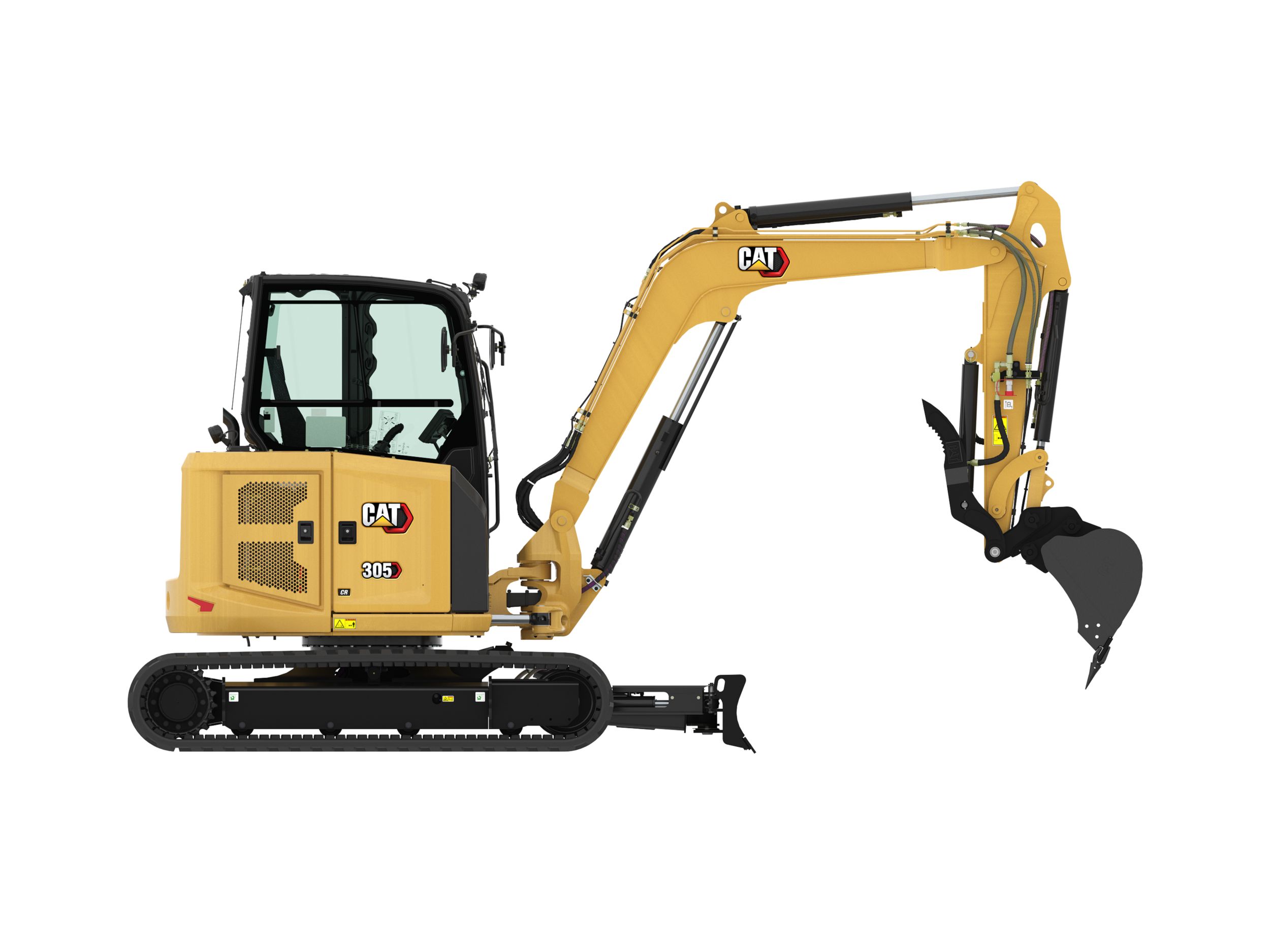 305 CR | Peterson Cat