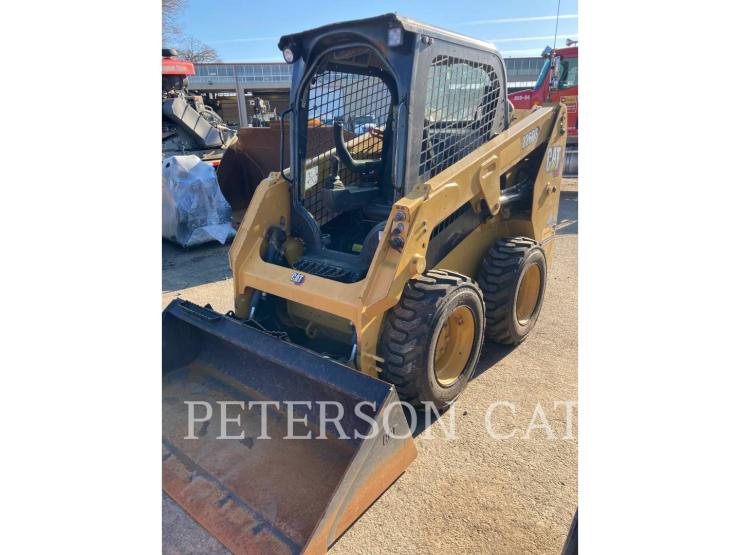 Peterson Cat Earthmoving, Forestry and Paving