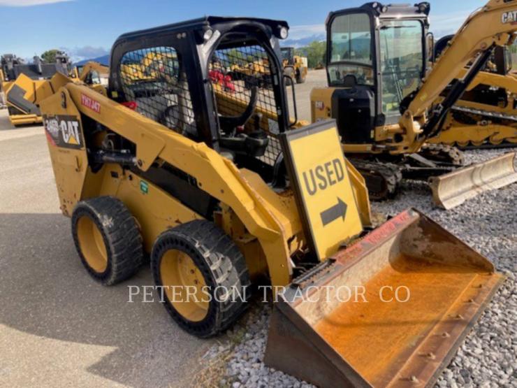 Peterson Cat Earthmoving, Forestry and Paving