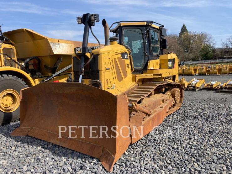 Peterson Cat Earthmoving, Forestry and Paving