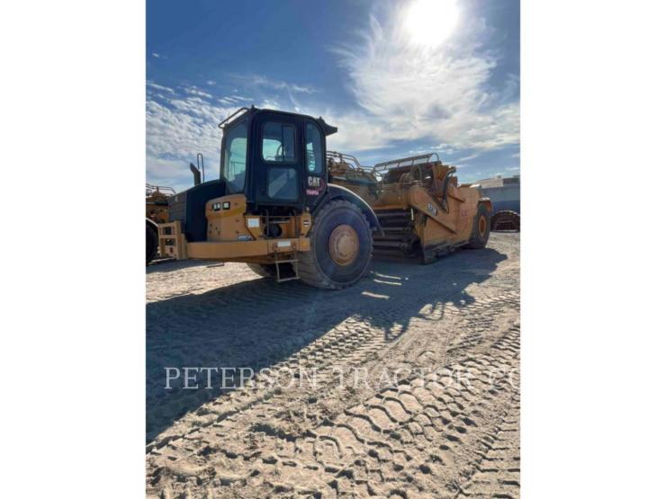 2021 CAT 623K SCRAPER